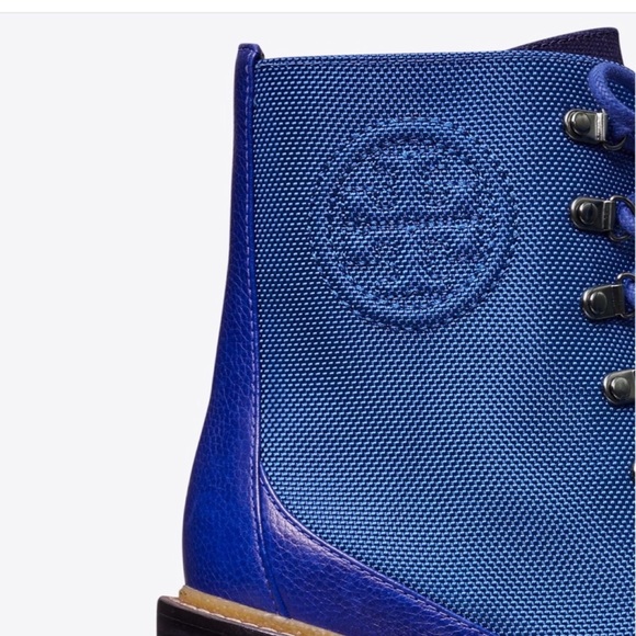 Tory Burch Miller lug sole boots - Picture 4 of 7